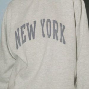 New York pullover